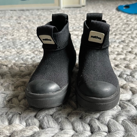 Native Jefferson Hydroknit waterproof bootie - Picture 3 of 5